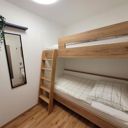 Gerlitzen-Apartments Kanzelhohe Экстерьер фото