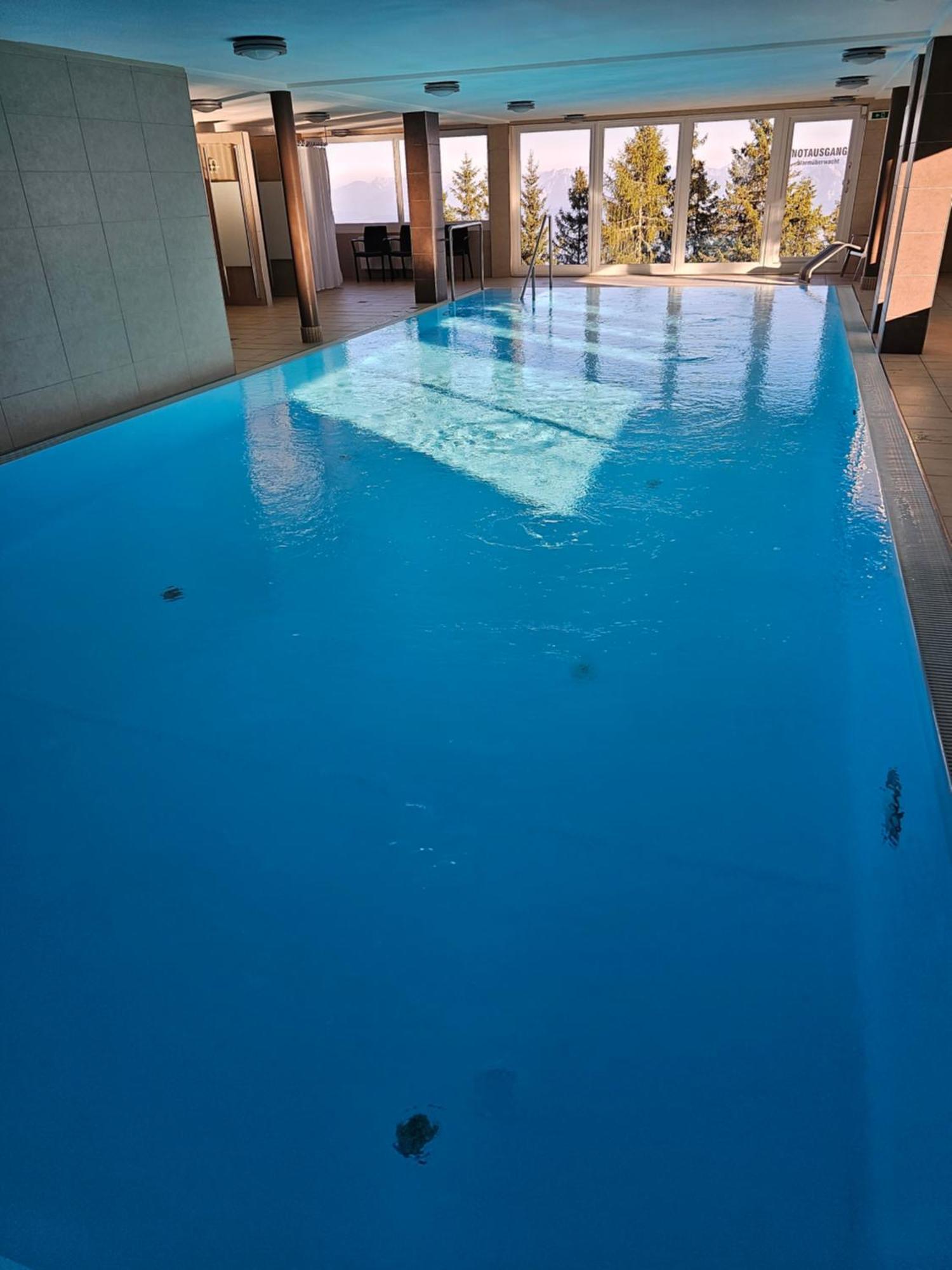 Gerlitzen-Apartments Kanzelhohe Экстерьер фото