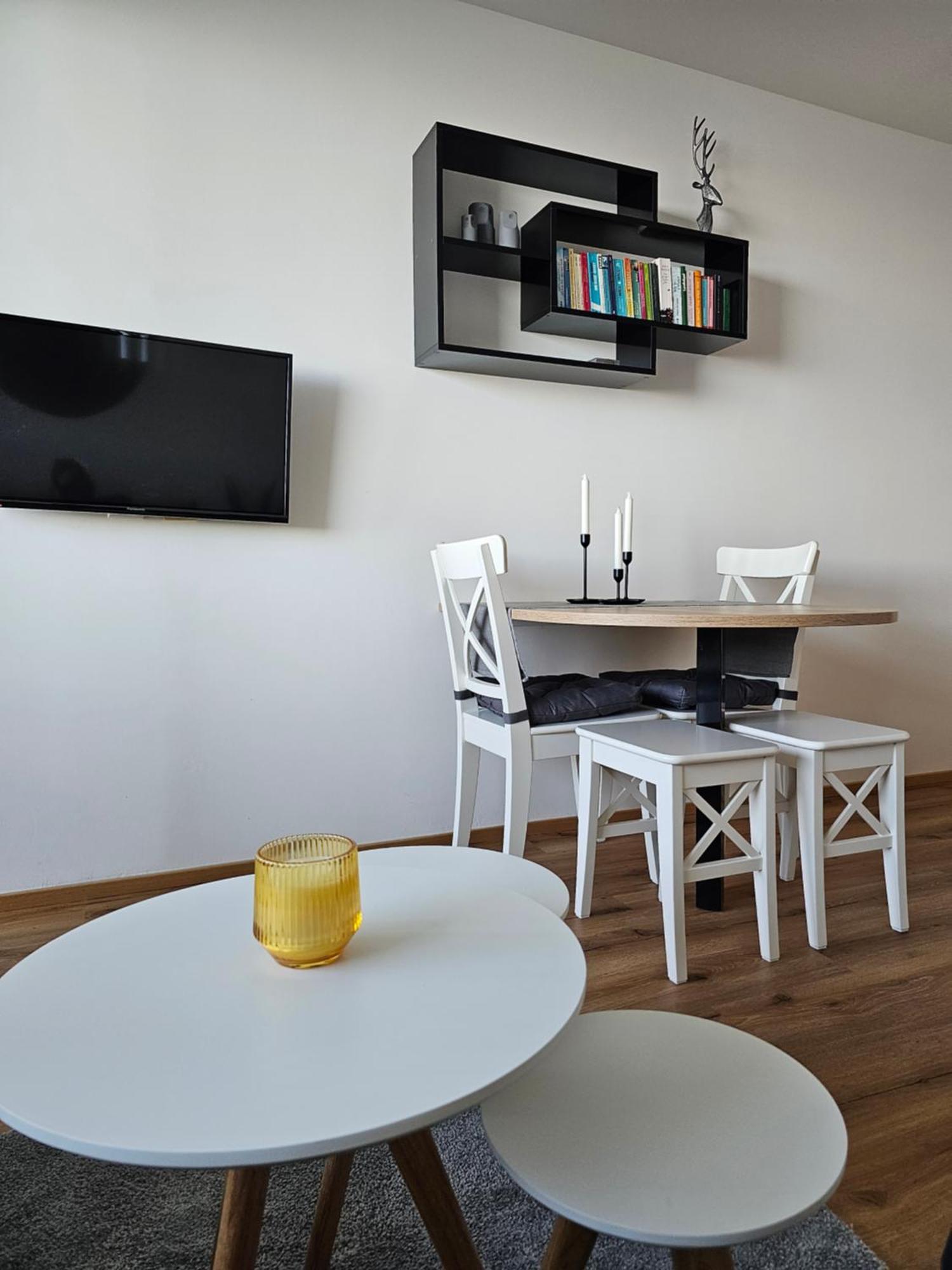 Gerlitzen-Apartments Kanzelhohe Экстерьер фото