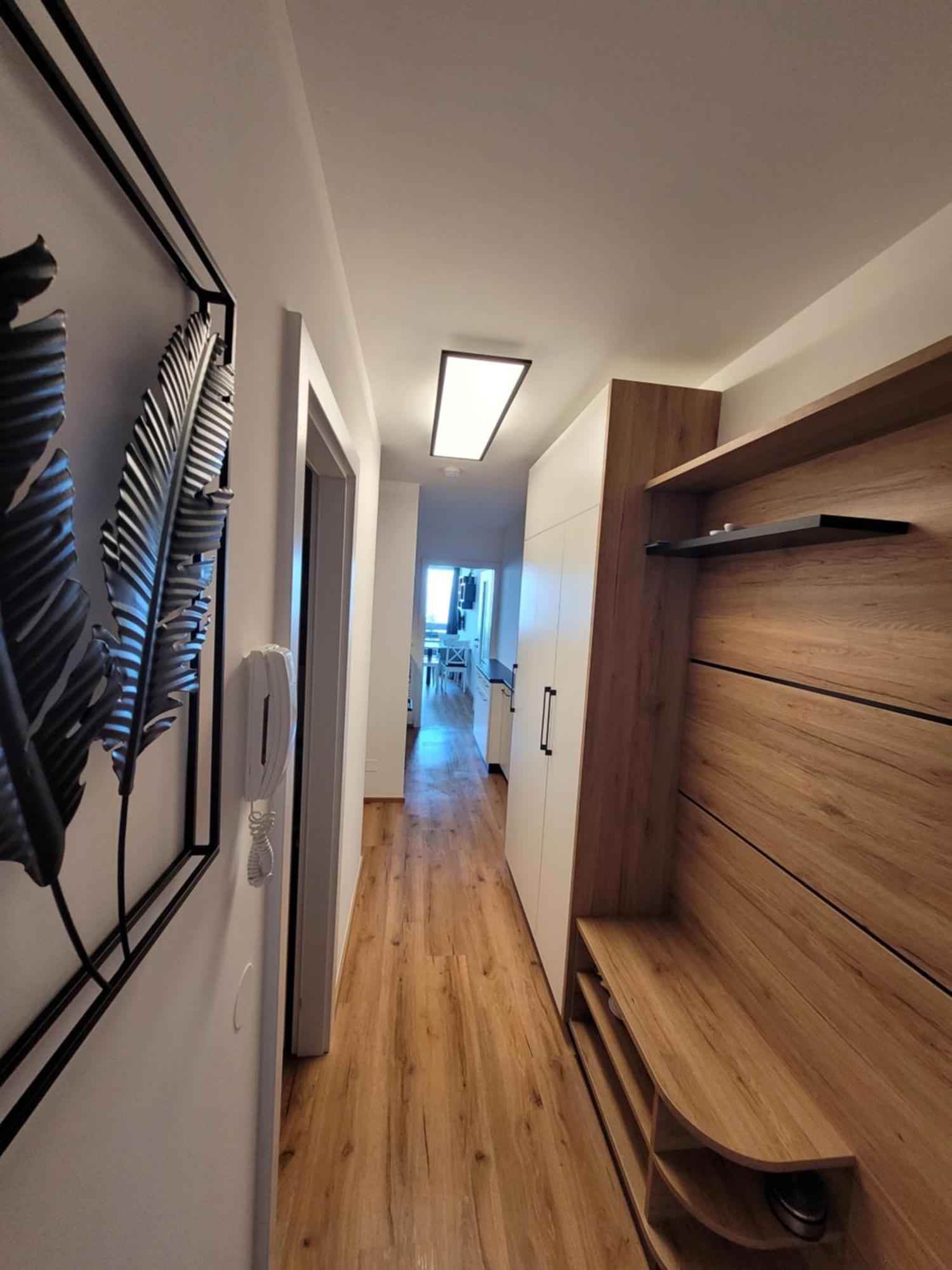 Gerlitzen-Apartments Kanzelhohe Экстерьер фото
