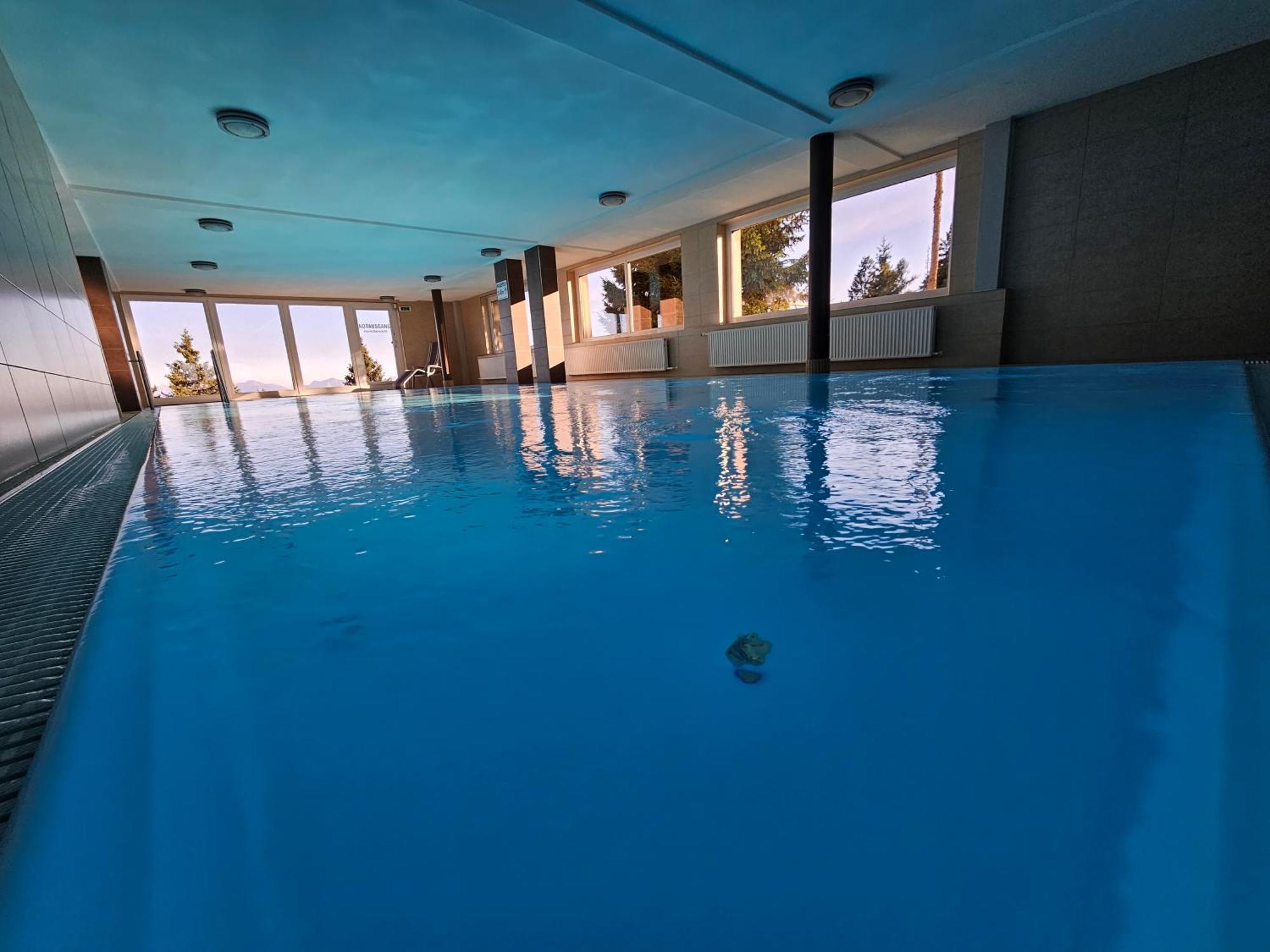 Gerlitzen-Apartments Kanzelhohe Экстерьер фото