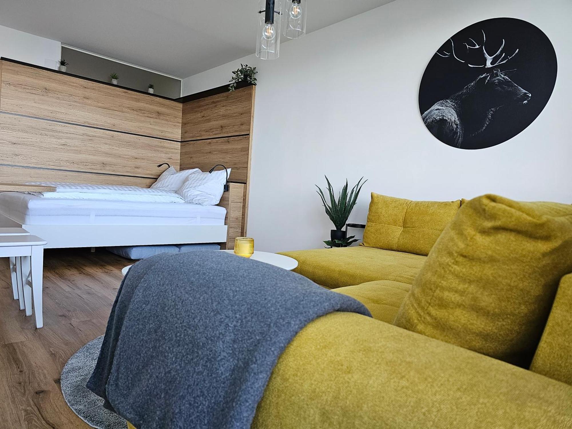 Gerlitzen-Apartments Kanzelhohe Экстерьер фото